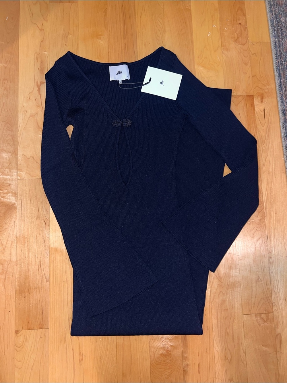 NWT Yllw The Label Rory Dress
